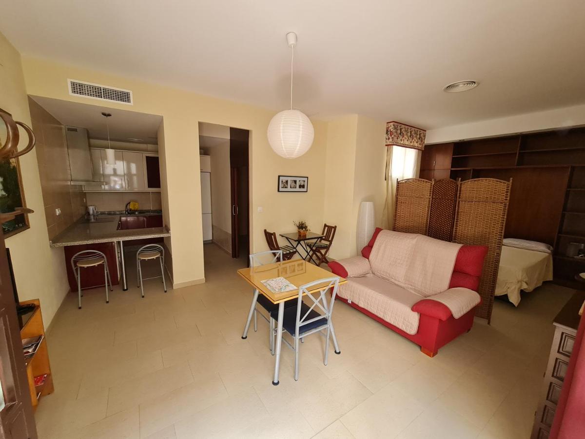 קורדובה Apartamento Plaza De La Corredera מראה חיצוני תמונה