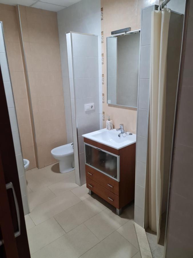 קורדובה Apartamento Plaza De La Corredera מראה חיצוני תמונה