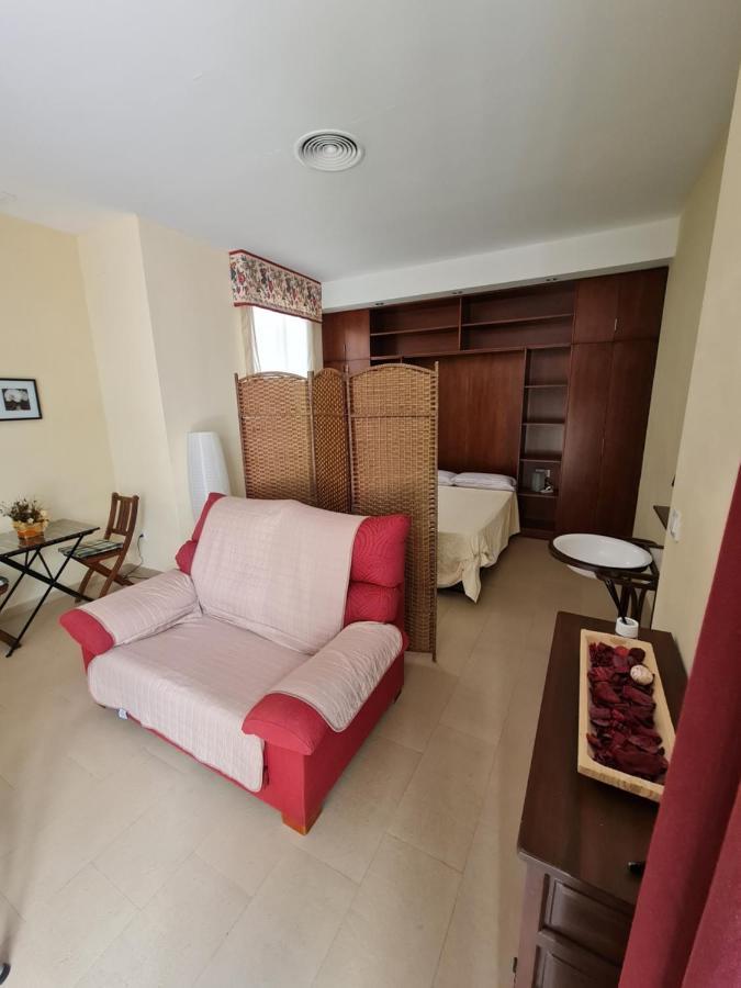 קורדובה Apartamento Plaza De La Corredera מראה חיצוני תמונה