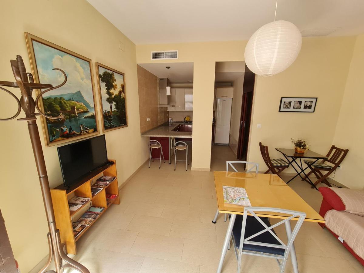 קורדובה Apartamento Plaza De La Corredera מראה חיצוני תמונה