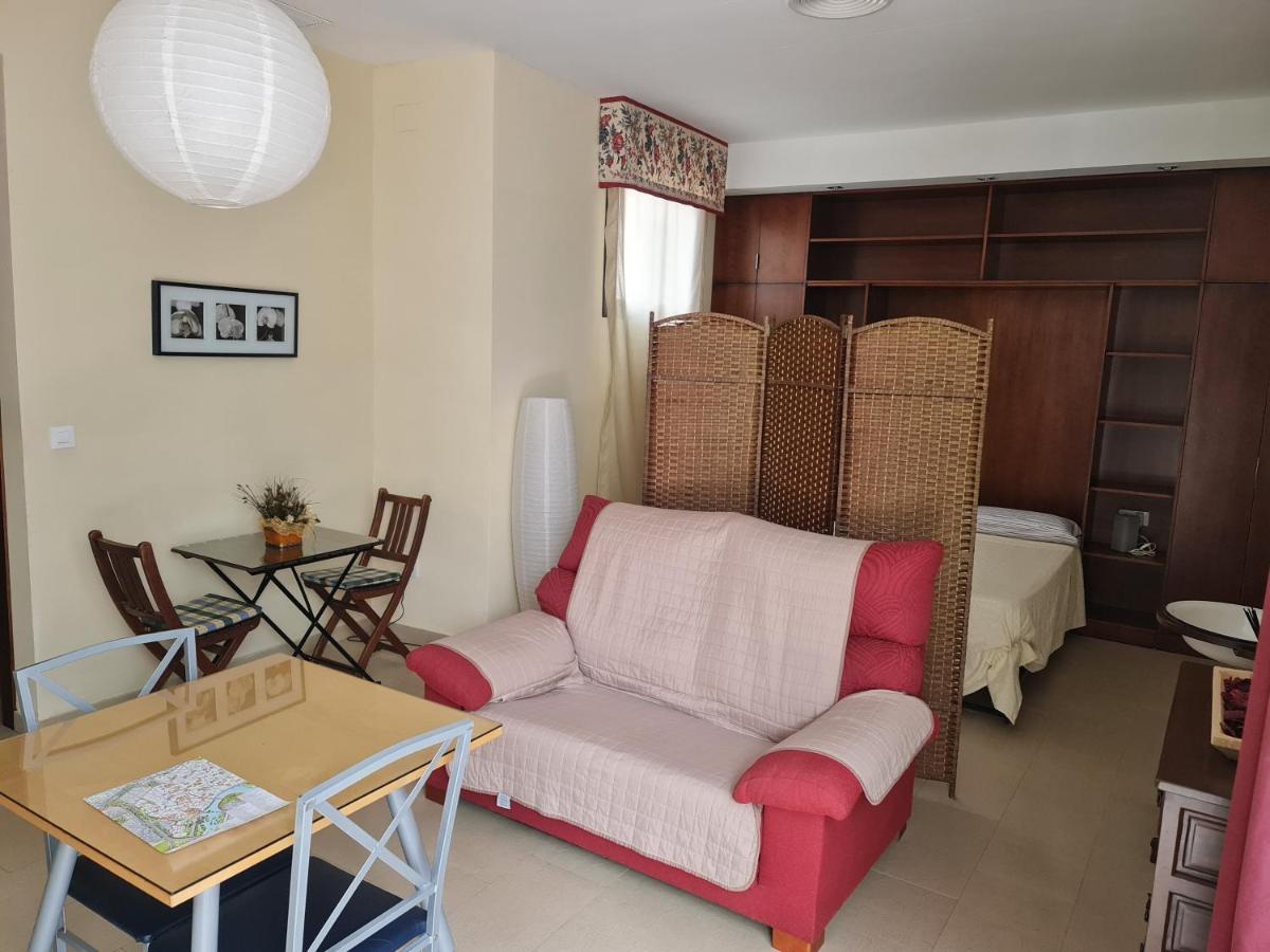 קורדובה Apartamento Plaza De La Corredera מראה חיצוני תמונה