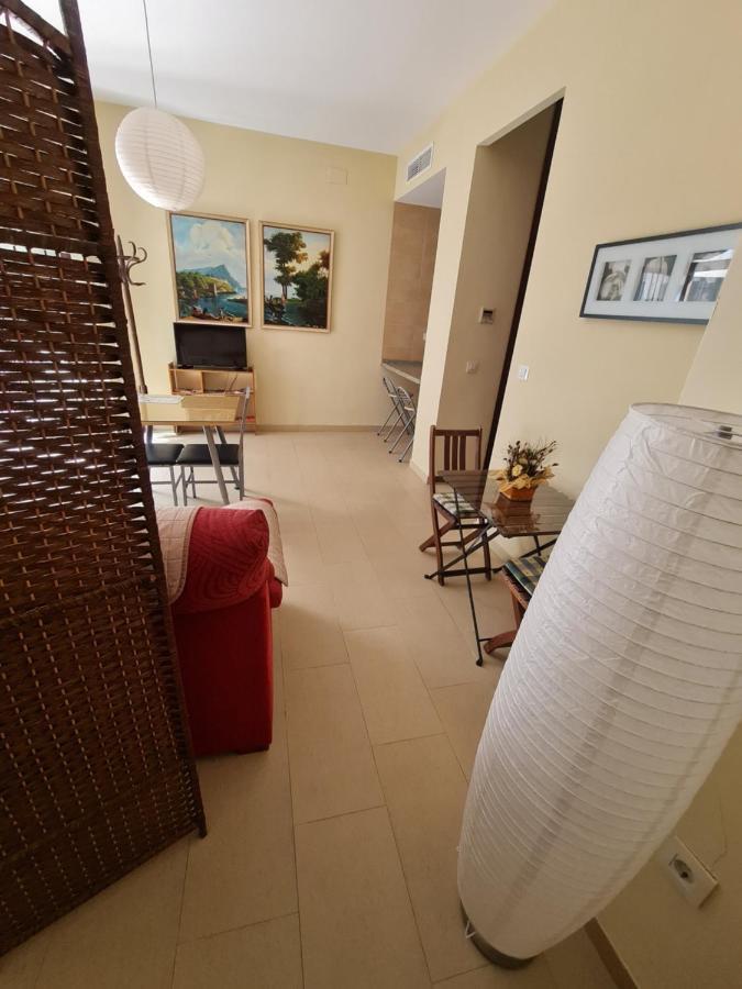 קורדובה Apartamento Plaza De La Corredera מראה חיצוני תמונה