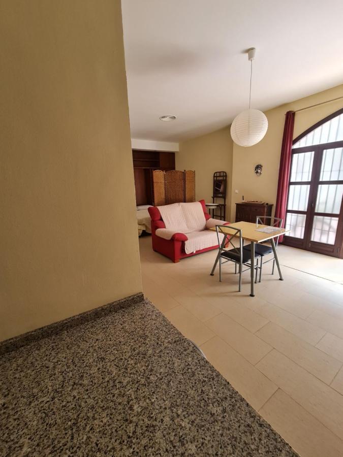 קורדובה Apartamento Plaza De La Corredera מראה חיצוני תמונה